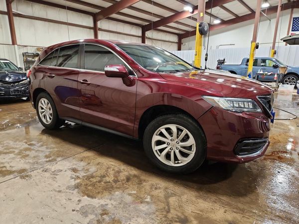 2016 ACURA RDX