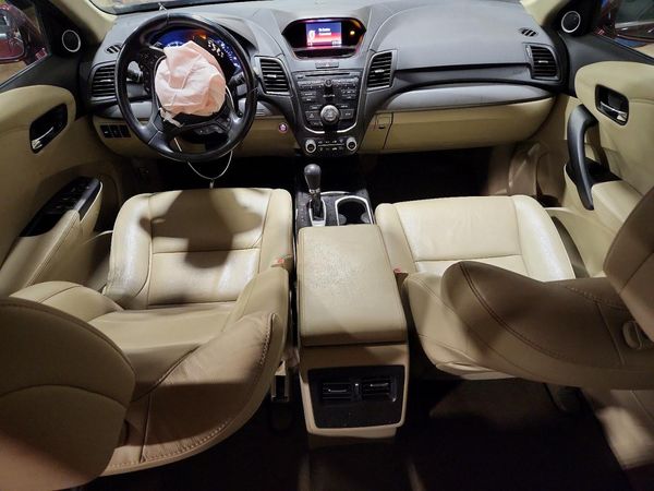 2016 ACURA RDX