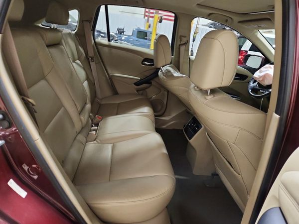 2016 ACURA RDX