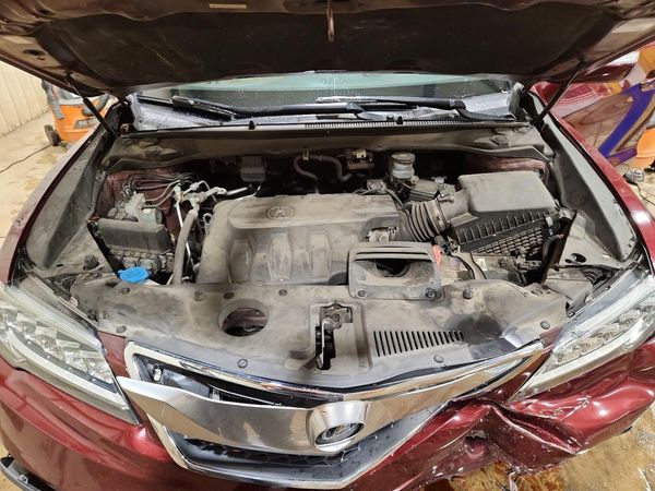 2016 ACURA RDX