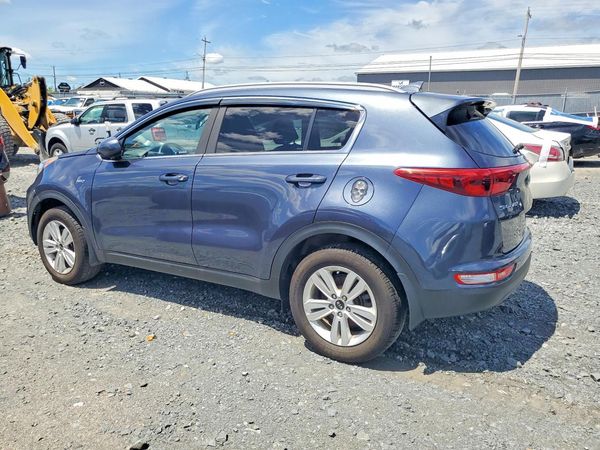 2019 KIA SPORTAGE