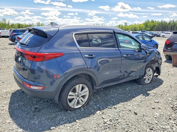 2019 KIA SPORTAGE