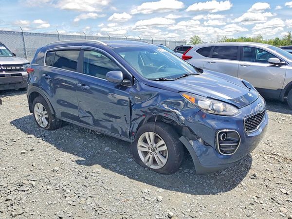 2019 KIA SPORTAGE