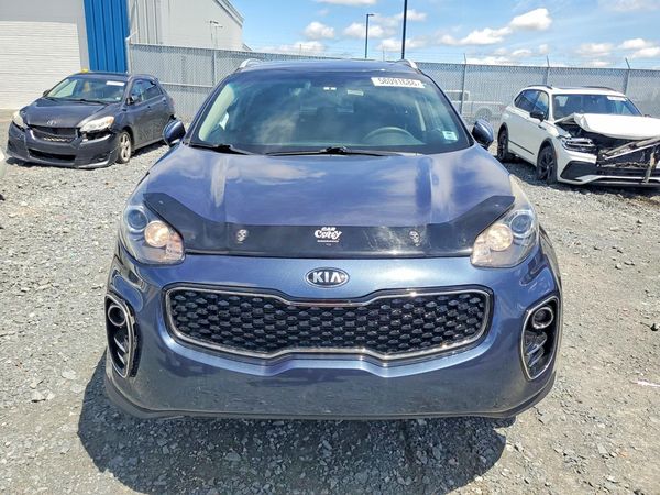2019 KIA SPORTAGE