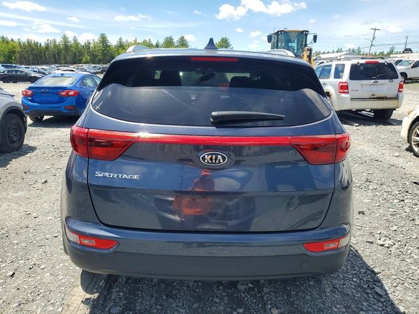 2019 KIA SPORTAGE