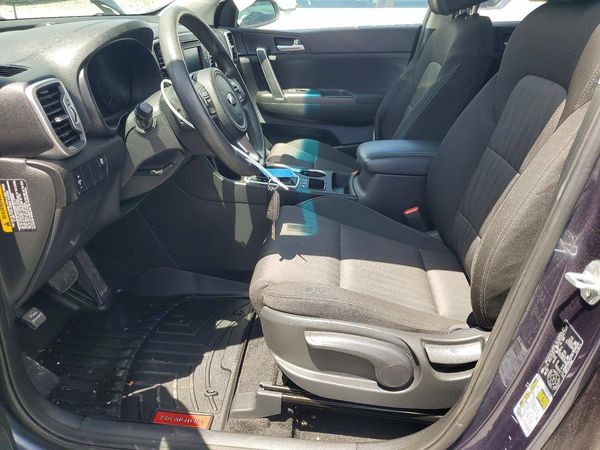 2019 KIA SPORTAGE
