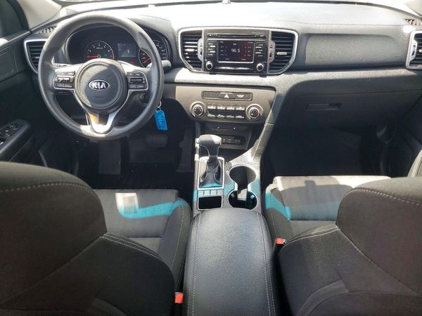 2019 KIA SPORTAGE