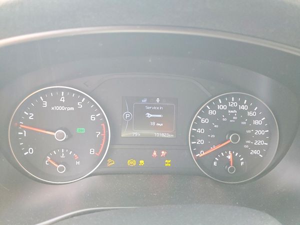 2019 KIA SPORTAGE
