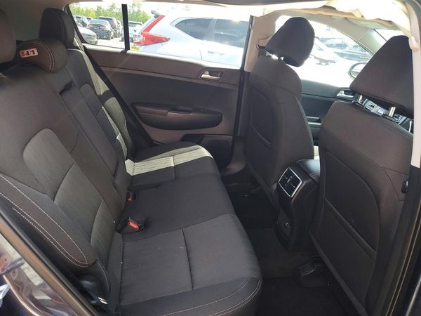 2019 KIA SPORTAGE
