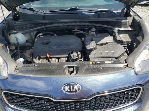 2019 KIA SPORTAGE