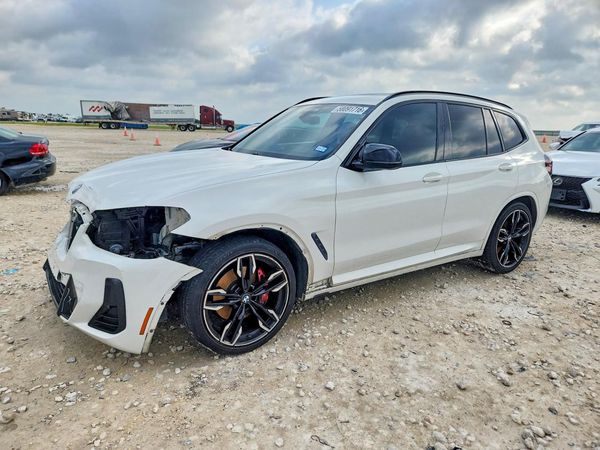 2022 BMW X3 M40i