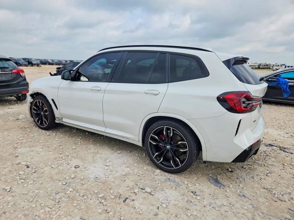 2022 BMW X3 M40i