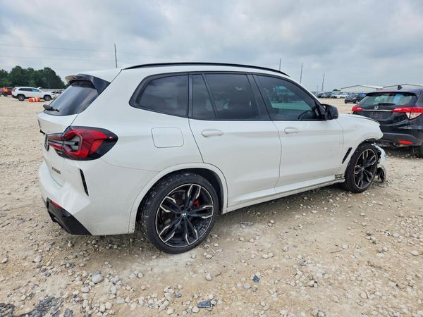2022 BMW X3 M40i