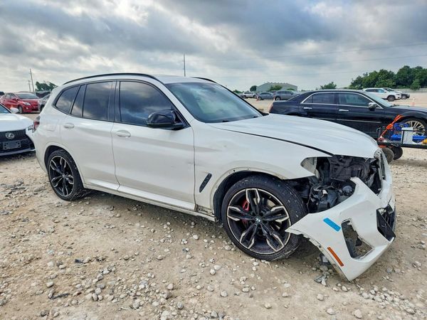 2022 BMW X3 M40i