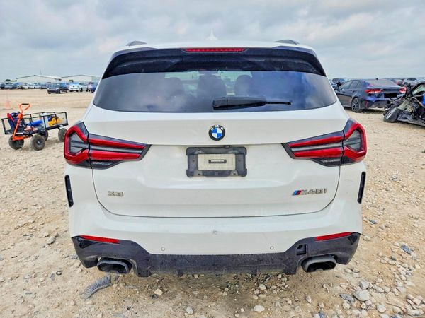 2022 BMW X3 M40i