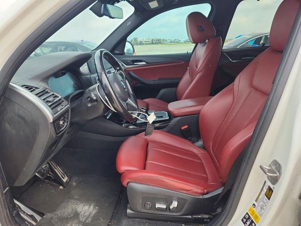 2022 BMW X3 M40i