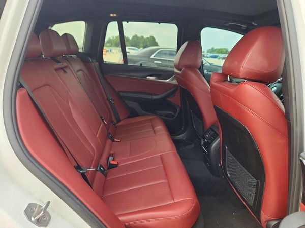 2022 BMW X3 M40i