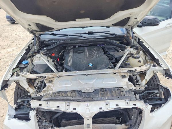 2022 BMW X3 M40i