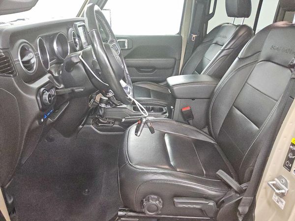 2022 JEEP WRANGLER UNLIMITED SAHARA 4XE