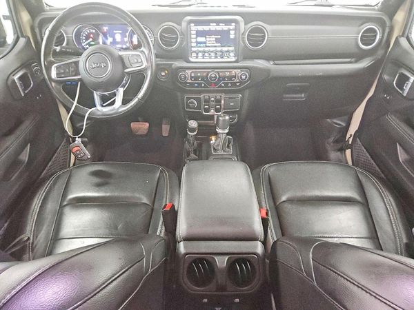 2022 JEEP WRANGLER UNLIMITED SAHARA 4XE