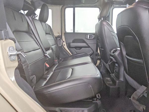2022 JEEP WRANGLER UNLIMITED SAHARA 4XE