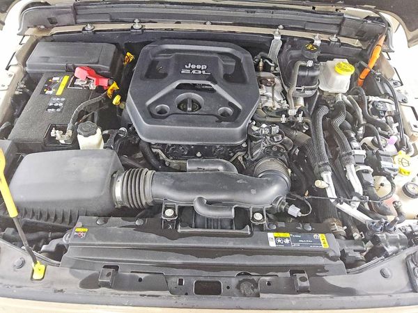 2022 JEEP WRANGLER UNLIMITED SAHARA 4XE