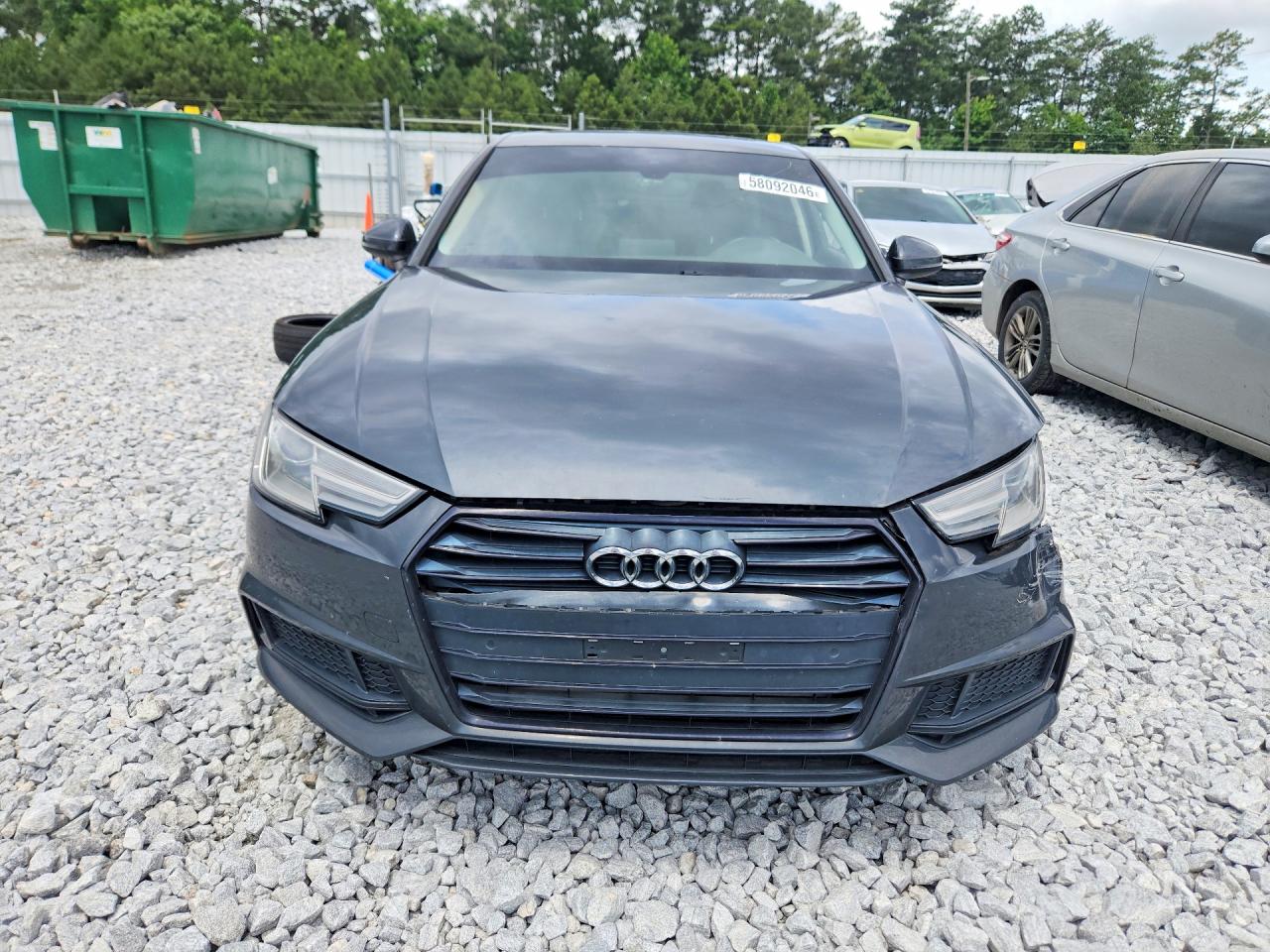 2019 AUDI A4 Premium, Titanium
