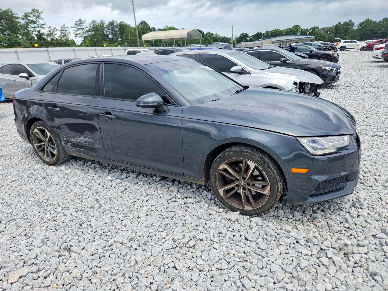 2019 AUDI A4 Premium, Titanium
