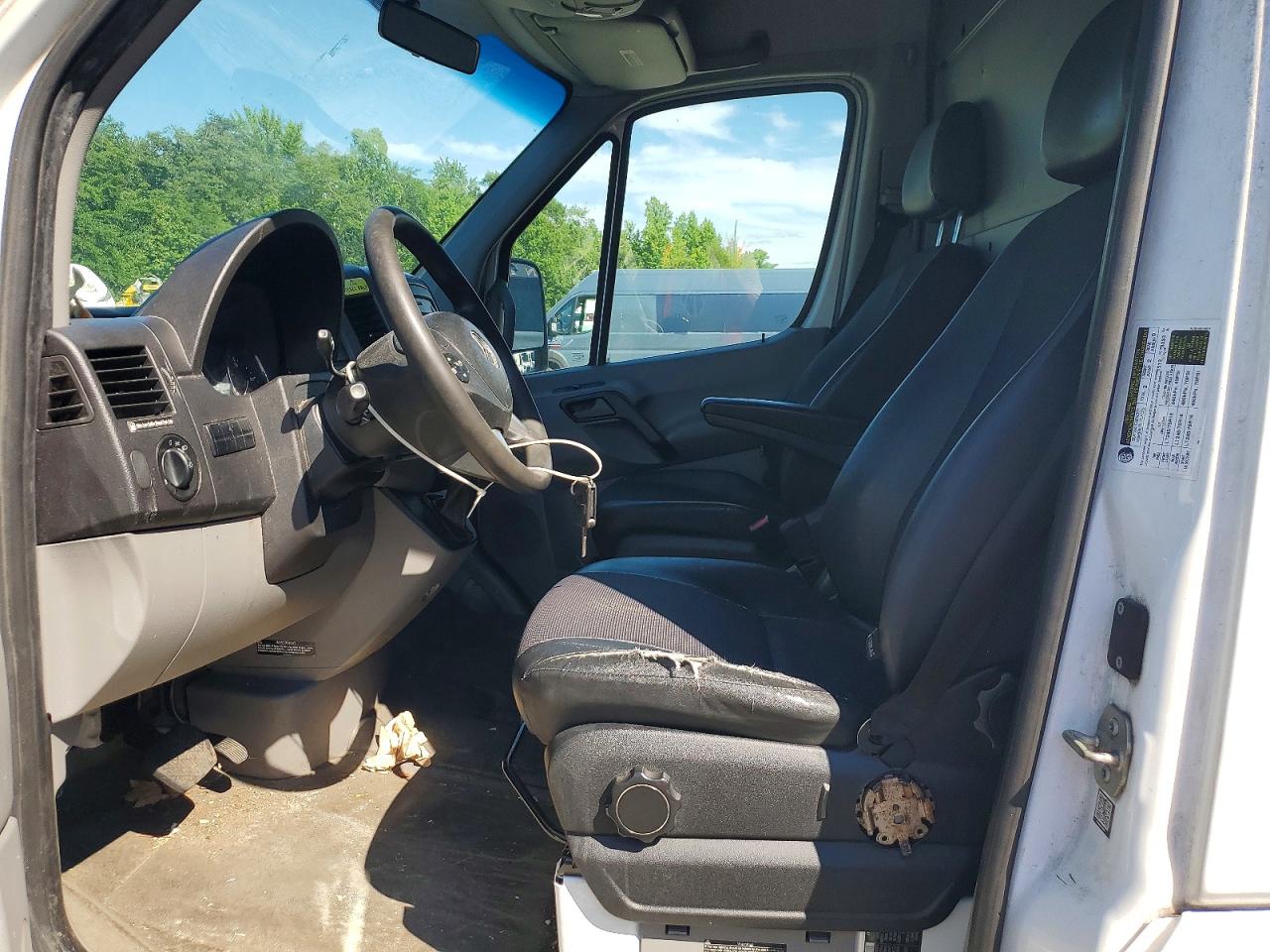 2018 MERCEDES-BENZ SPRINTER