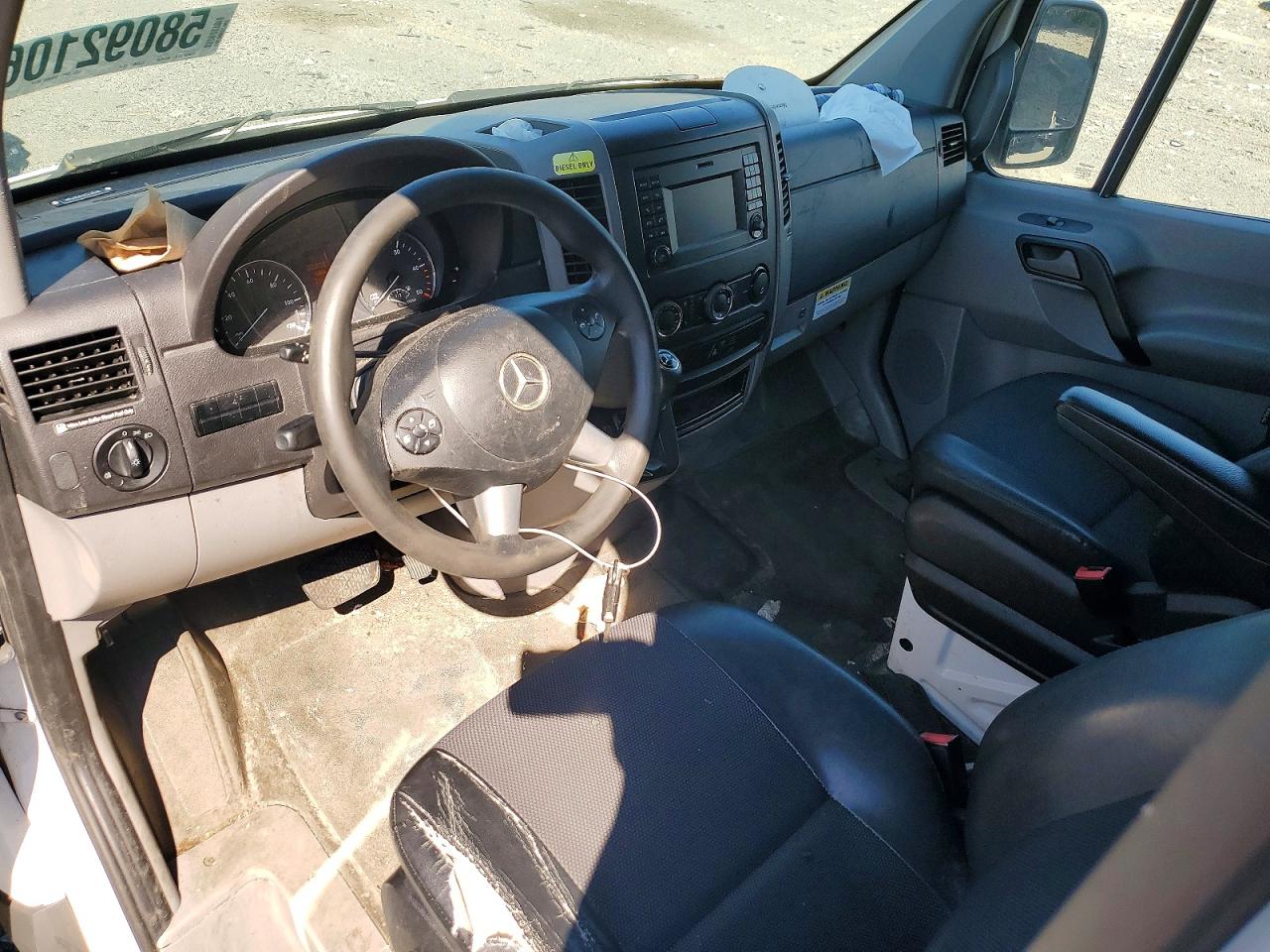 2018 MERCEDES-BENZ SPRINTER