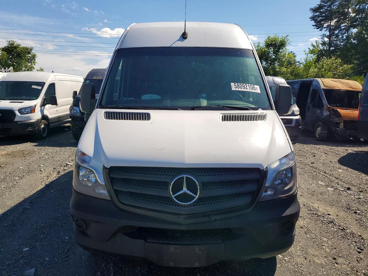 2018 MERCEDES-BENZ SPRINTER