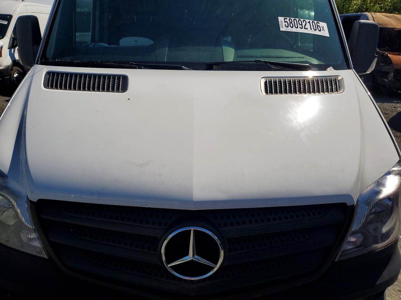 2018 MERCEDES-BENZ SPRINTER