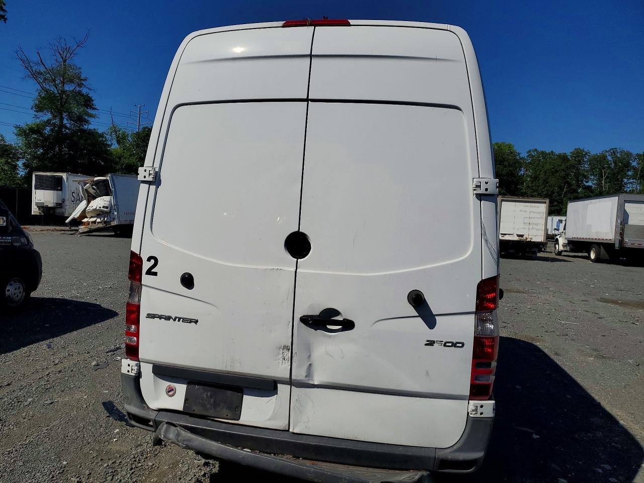 2018 MERCEDES-BENZ SPRINTER