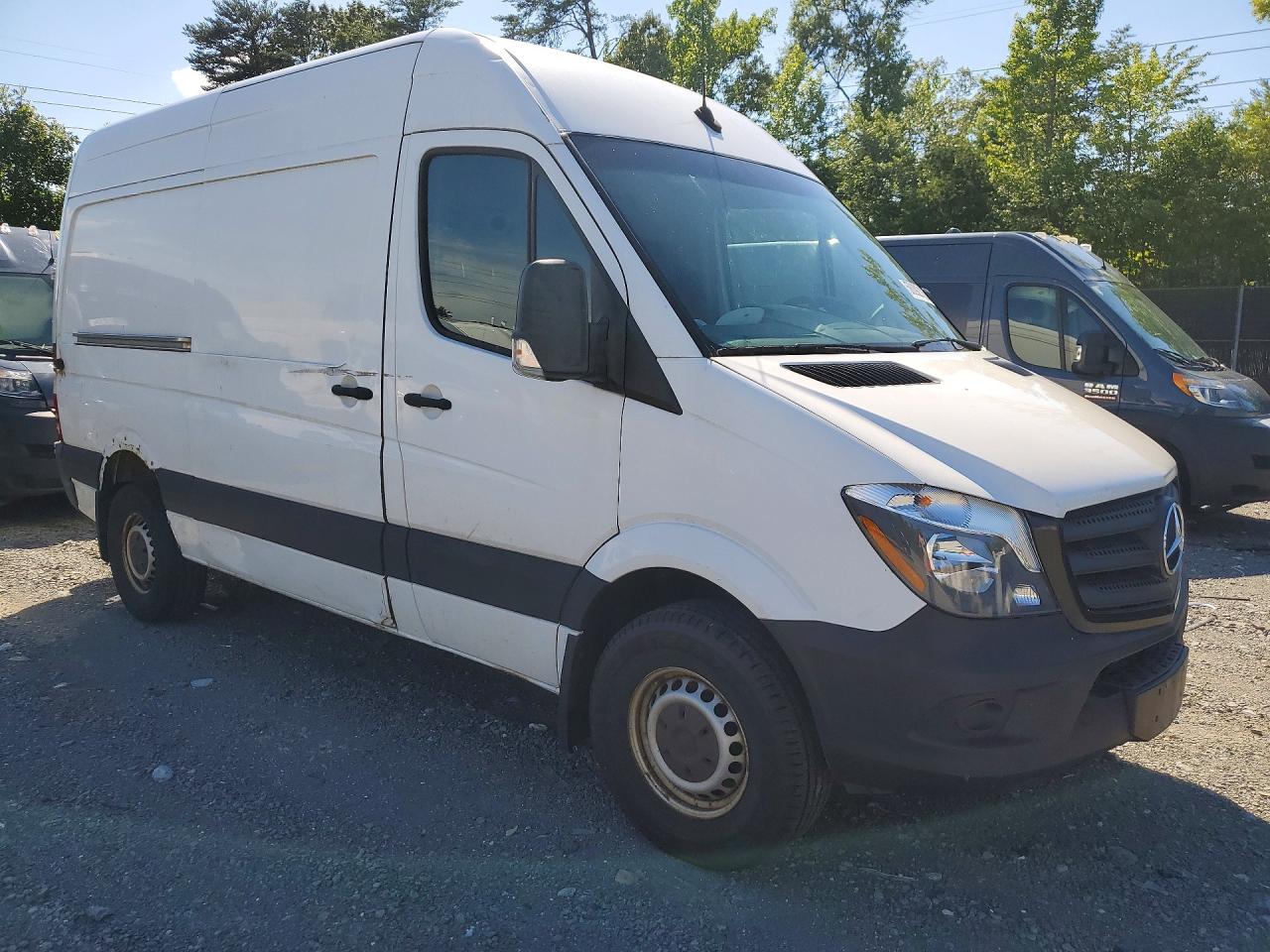 2018 MERCEDES-BENZ SPRINTER