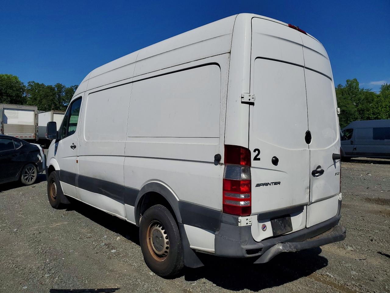 2018 MERCEDES-BENZ SPRINTER