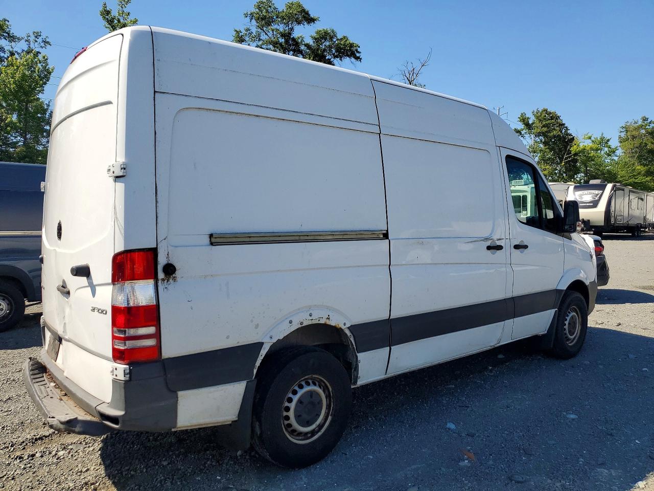 2018 MERCEDES-BENZ SPRINTER