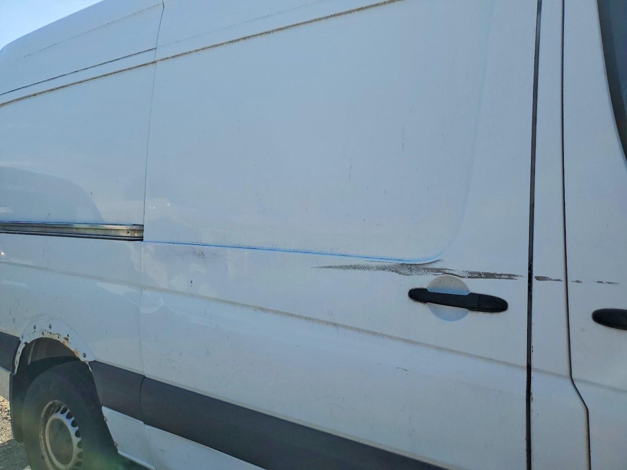 2018 MERCEDES-BENZ SPRINTER