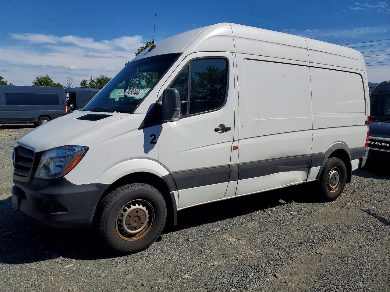 2018 MERCEDES-BENZ SPRINTER