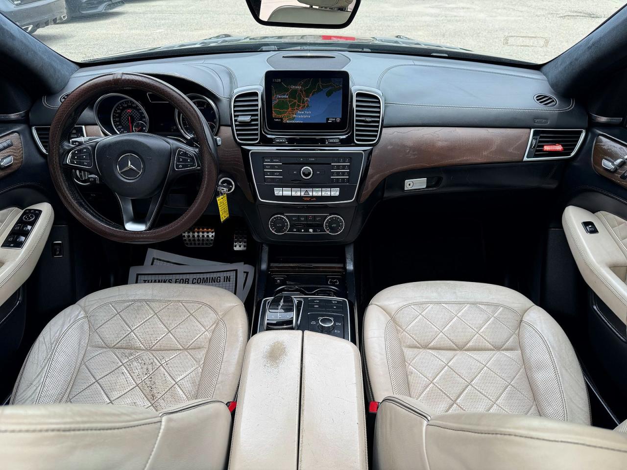 2018 MERCEDES-BENZ GLE COUPE AMG GLE43