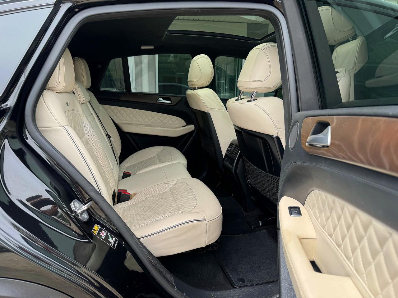2018 MERCEDES-BENZ GLE COUPE AMG GLE43