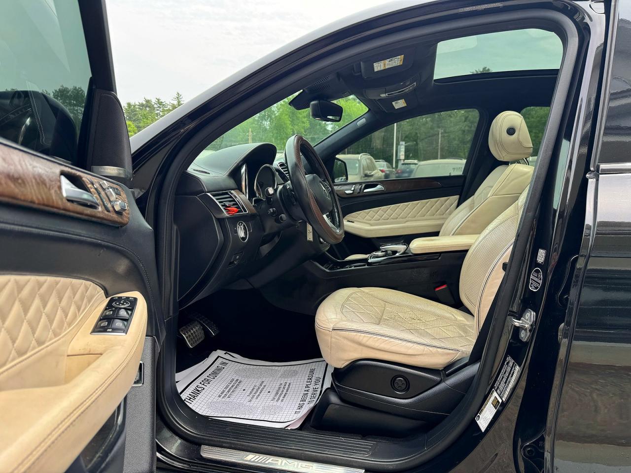 2018 MERCEDES-BENZ GLE COUPE AMG GLE43