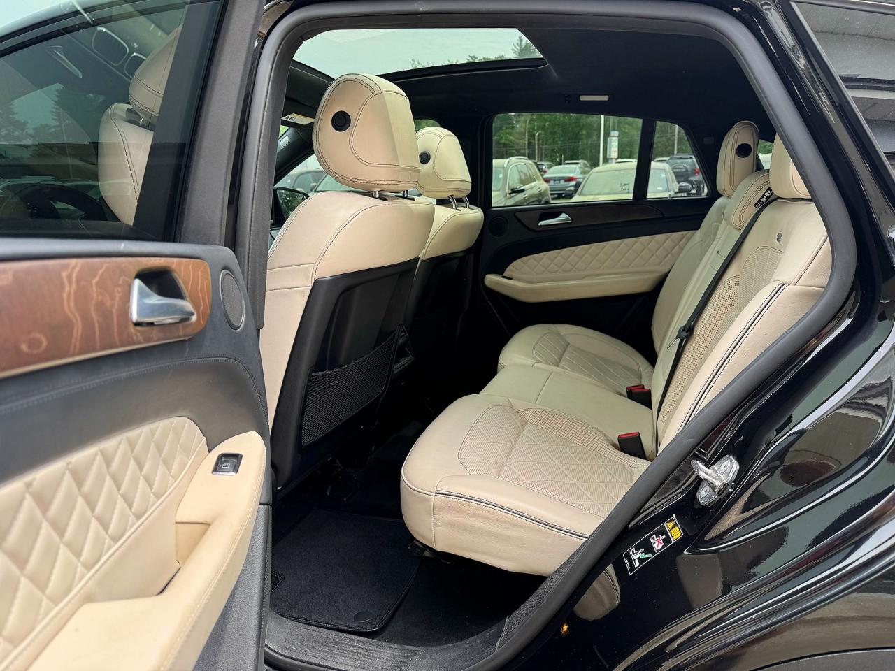 2018 MERCEDES-BENZ GLE COUPE AMG GLE43