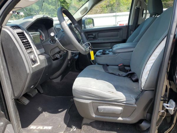 2014 RAM 1500