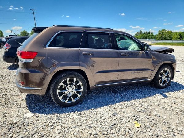 2021 JEEP GRAND CHEROKEE SUMMIT 4X4