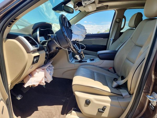 2021 JEEP GRAND CHEROKEE SUMMIT 4X4
