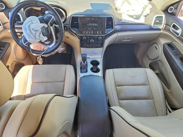 2021 JEEP GRAND CHEROKEE SUMMIT 4X4