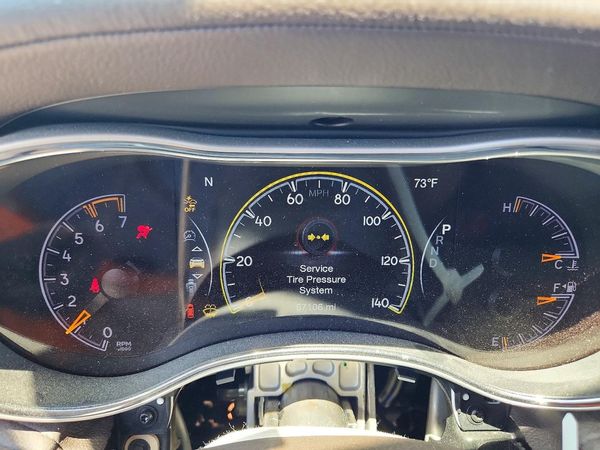 2021 JEEP GRAND CHEROKEE SUMMIT 4X4
