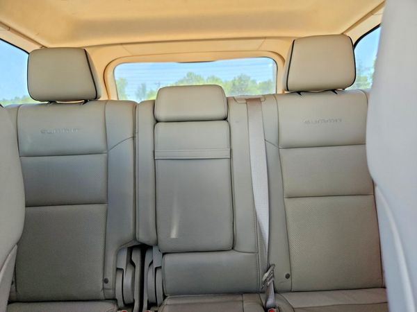 2021 JEEP GRAND CHEROKEE SUMMIT 4X4