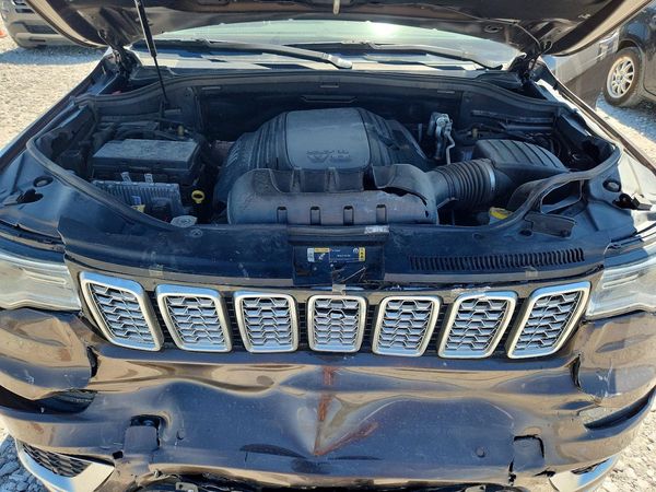 2021 JEEP GRAND CHEROKEE SUMMIT 4X4