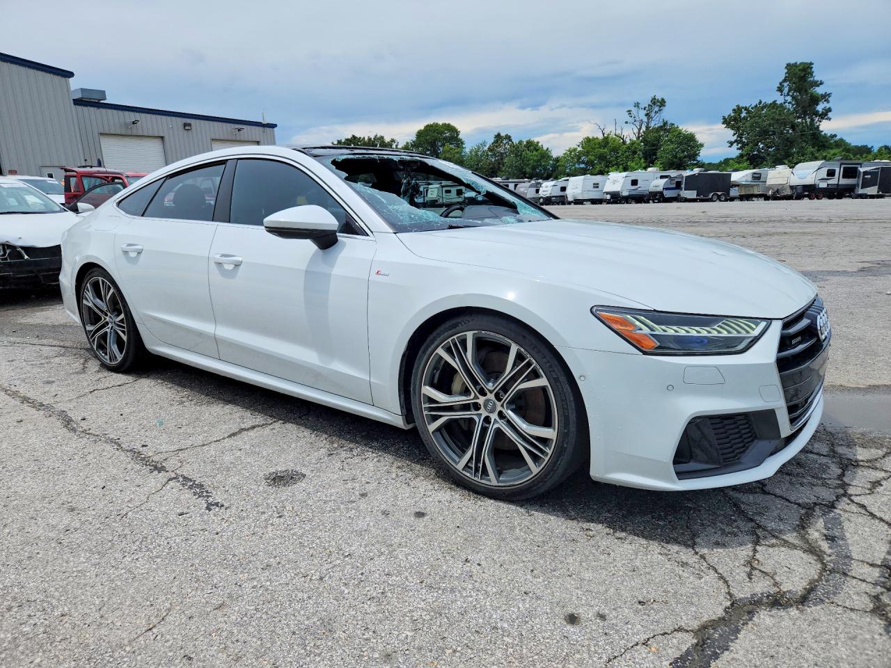 2019 AUDI A7 S Line quattro Prestige